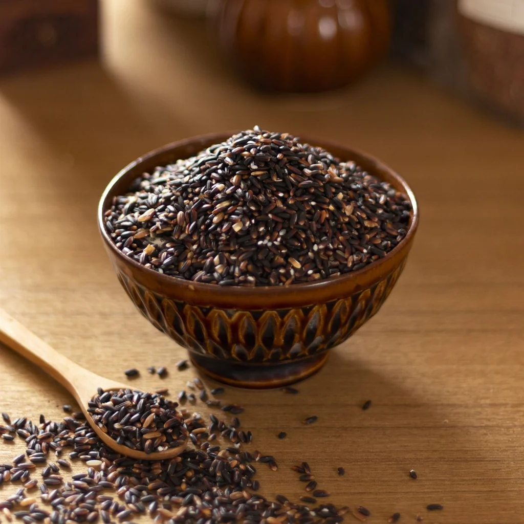 Black Kavuni Rice (Broken)